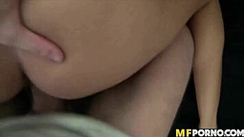 I got to see danni cole's big latina tits up close, woww
