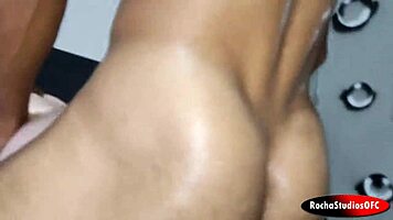 compilation of rough doggy fucks, wife seduces stepson with big ass