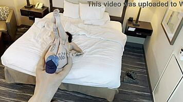 69 With Tattoed Beauty In Fucking Session Tattooed Teen 18+ Petite Sucking Pussy