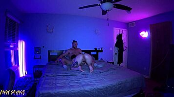 big ass petite 18+ amateur with tattoos gets dominated in homemade doggystyle