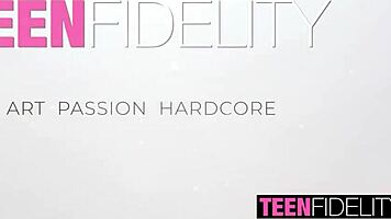 Hot Venezuelan Michy Perez In Teenfidelity Video