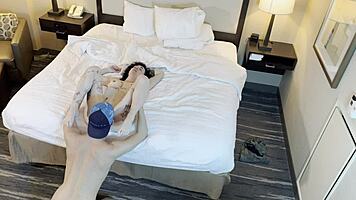 69 With Tattoed Beauty In Fucking Session Tattooed Teen 18+ Petite Sucking Pussy