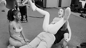 Maddy May Craves Deepthroating Big Cock for Juicy Satisfaction - Reality Kings