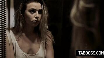 homeless teen 18+ aubrey sinclair got banged by a rich dude, oh man