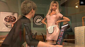 Complete gameplay for becoming a rock star part 24