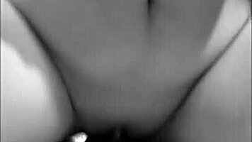 petite girl takes monster cock insertion