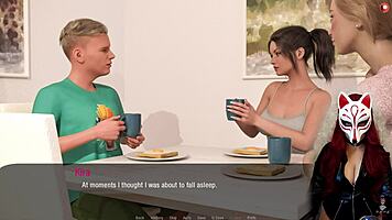 Holy cow, Kate 13 in cosplay is the hottest solo game babe ever!