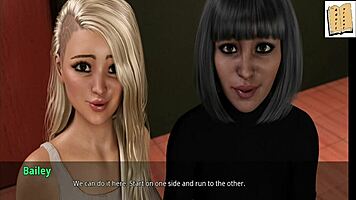 Can you handle this naked run with Penny in WVM 75?