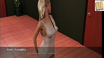 Can you handle this naked run with Penny in WVM 75?