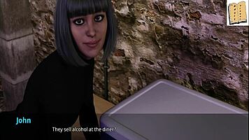 Coach checks up on Natalie in college game