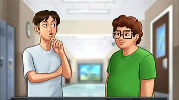 Summertime Saga Part 01