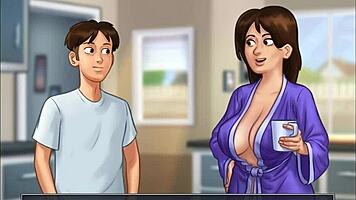 Summertime Saga Part 01