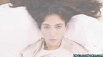 Teen Jane Wilde Spills Secrets and Cums Hard with Vibrator