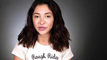 Teen Jane Wilde Spills Secrets and Cums Hard with Vibrator