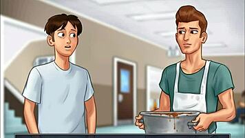 Summertime Saga Part 01