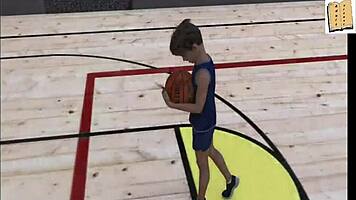 mature nurse bends over for big cock doggystyle pounding