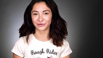 Teen Jane Wilde Spills Secrets and Cums Hard with Vibrator