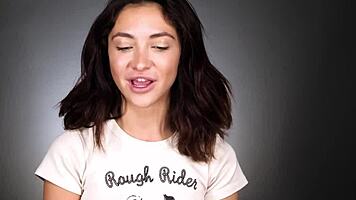 Teen Jane Wilde Spills Secrets and Cums Hard with Vibrator