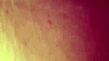 teen assisted from behind in pov