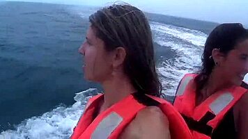 Mexican teen's wild homemade adventure with blonde babe