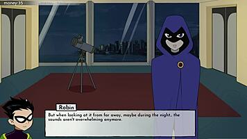 18Titans Raven Masturbating in Part 4 Feels So Intense and Real