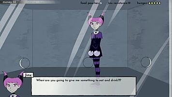 18Titans Raven Masturbating in Part 4 Feels So Intense and Real