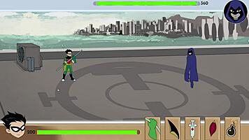 18Titans Raven Masturbating in Part 4 Feels So Intense and Real