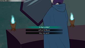 18Titans Raven Masturbating in Part 4 Feels So Intense and Real