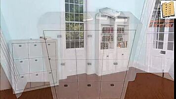 i explore the dik chick route in college anime.