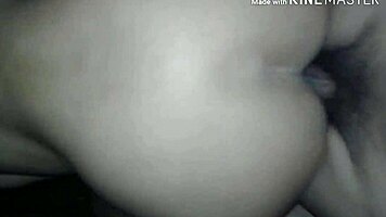 Ya no, por favor, me duele el culo