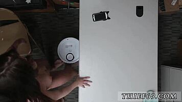 caught littering fake cop both females