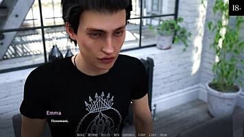 complete gameplay: become a rock star with hentai fucking part 9.