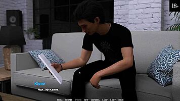 complete gameplay: become a rock star with hentai fucking part 9.