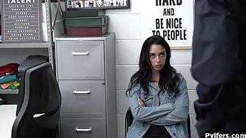 Latina Teen 18+ Blowjob