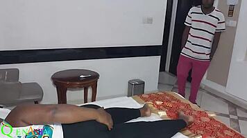 Intense Big Cock Blowjob And Cumshot With Hookup Lady's Big Ass Pussy