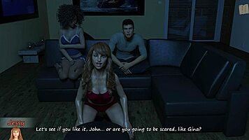 does the sexy teacher squirt from the fucking machine?