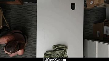 Shoplifting teen asks, Do I have to obey the officer now?