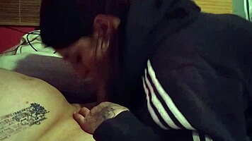 Found slut for deepthroat session