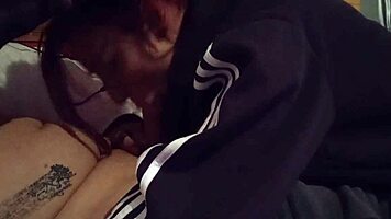 Found slut for deepthroat session