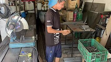 I fuck stepsister Emily's tight pussy hard!