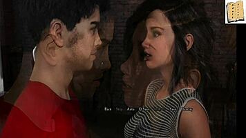 Layla Becomes John's Girlfriend But Loves Big Cock Doggystyle