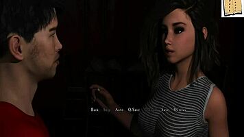 Layla Becomes John's Girlfriend But Loves Big Cock Doggystyle