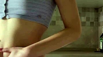 Touch My Pussy Please! Maiskii Needs It Now!