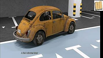 John Gives Kimmy An Unexpected Orgasm In 3D