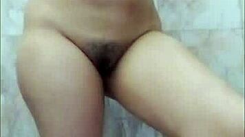 Indian Girl Fingers Herself in Bathroom Story