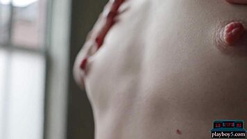 hey guys, watch skinny russian teen stella do a sensual striptease for playboy! 🔥