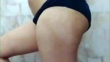 Indian Girl Fingers Herself in Bathroom Story