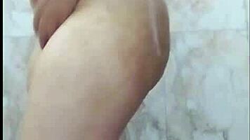 Indian Girl Fingers Herself in Bathroom Story