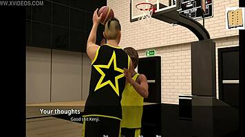 zoe in wvm 60 loves to tease everyone around