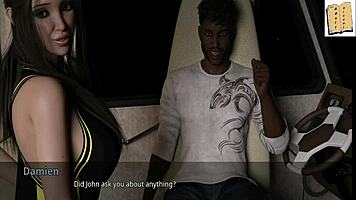 Wvm 14 Damien Drives Team to Wvm Event